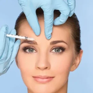 Bótox y Ácido Hialurónico