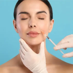 Bótox tercio-inferior